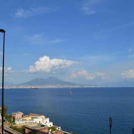 Hv Suites Pausilypon Naples Extérieur photo