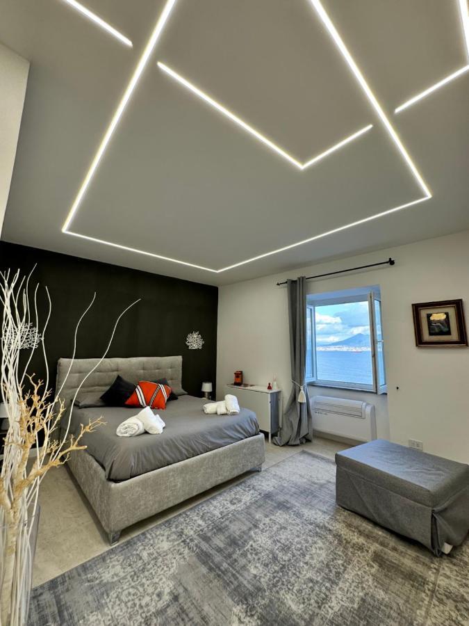 Hv Suites Pausilypon Naples Extérieur photo