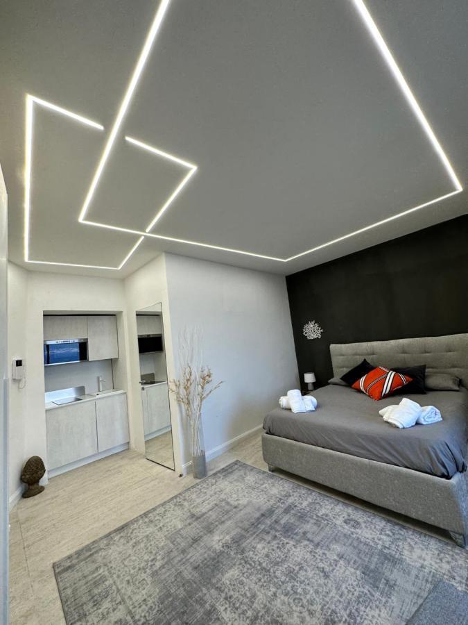 Hv Suites Pausilypon Naples Extérieur photo