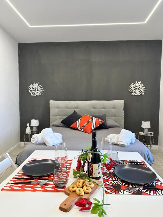 Hv Suites Pausilypon Naples Extérieur photo