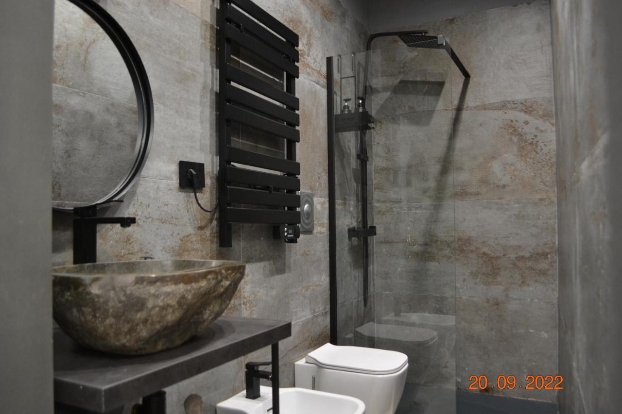 Hv Suites Pausilypon Naples Extérieur photo